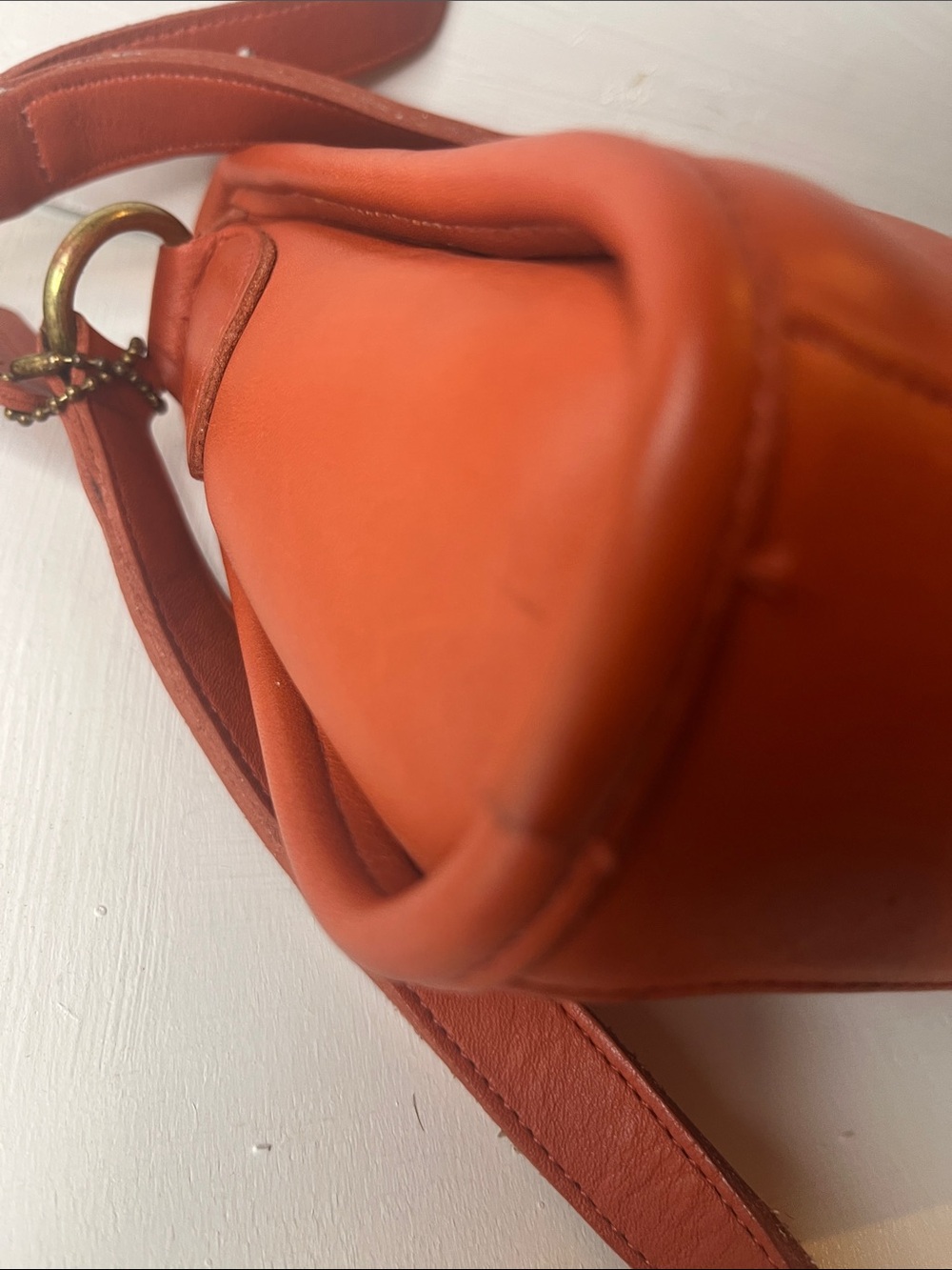 Coach 9908 Leather Purse - Picture 7 of 13